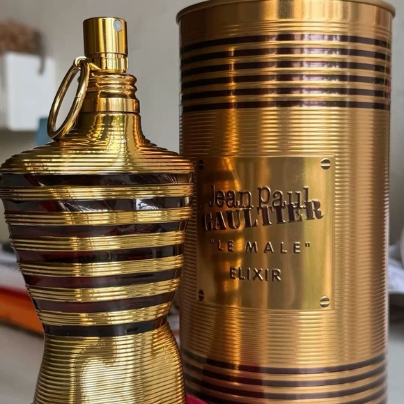 Jean Paul Gaultier Le Male Elixir - Picture 1 of 1